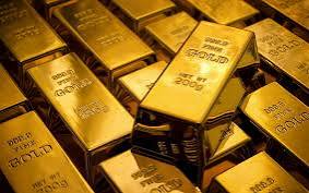 Gold Bars and Mining